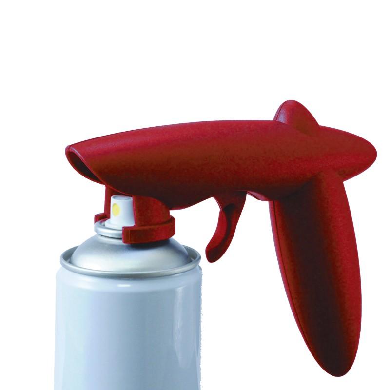 Nástavec -  pištoľ na sprej